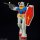 BANDAI SPIRITS Best Mecha Collection 1/144 RX-78-2 Gundam (REVIVAL Ver.) Plastic Model รูปภาพ 6