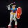 BANDAI SPIRITS Best Mecha Collection 1/144 RX-78-2 Gundam (REVIVAL Ver.) Plastic Model รูปภาพ 7