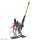 BANDAI SPIRITS HG 1/144 데스티니 건담 SpecII & 제우스 실루엣 프라모델 이미지 3