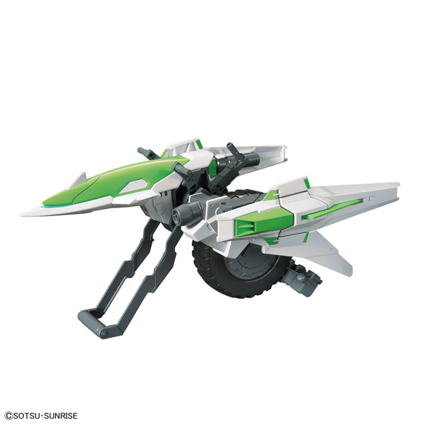 BANDAI SPIRITS Optional Part Set Gunpla 16 (Meteor Hopper) "Gundam Build Fighters" รูปภาพ 1