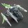 BANDAI SPIRITS Optional Part Set Gunpla 16 (Meteor Hopper) "Gundam Build Fighters" รูปภาพ 3