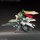 BANDAI SPIRITS Optional Part Set Gunpla 16 (Meteor Hopper) "Gundam Build Fighters" รูปภาพ 5