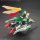 BANDAI SPIRITS Optional Part Set Gunpla 16 (Meteor Hopper) "Gundam Build Fighters" รูปภาพ 9