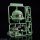 BANDAI SPIRITS 1/1 ZakuPla-kun DX Set (w/Runner Ver. Recreation Parts) Plastic Model imagen 7