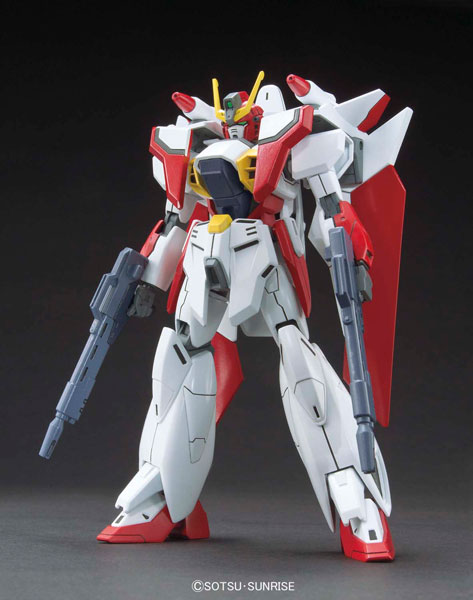BANDAI SPIRITS HGAW 1/144 Gundam Airmaster Plastic Model