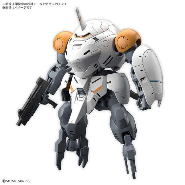 BANDAI SPIRITS HG 1/144 598'S MONKEY RODI / MONKEY CRAB RODI