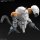 BANDAI SPIRITS HG 1/144 598'S MONKEY RODI / MONKEY CRAB RODI รูปภาพ 4