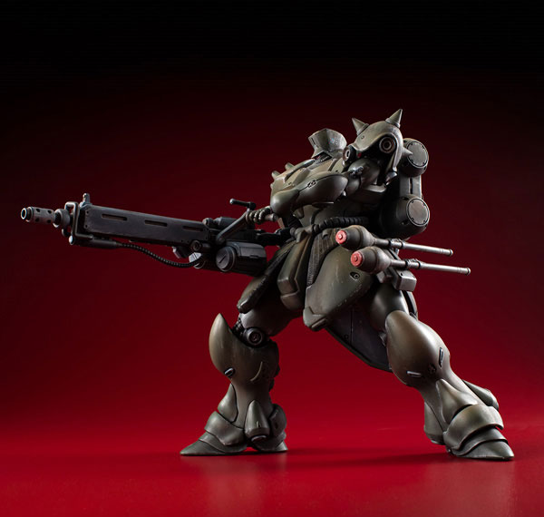 MegaHouse VAKIT Mobile Suit Gundam Record of MS Wars Geara Doga (Commander Type) Plastic Model