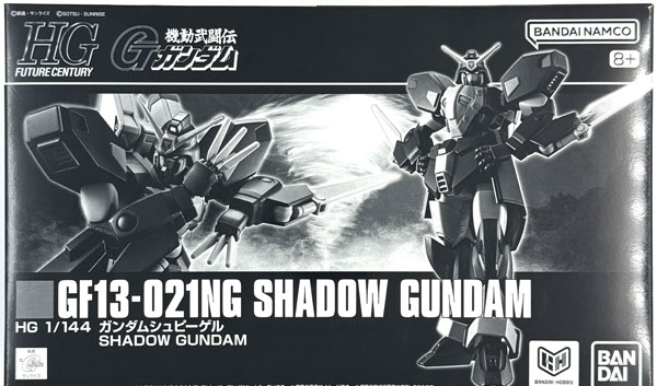 BANDAI SPIRITS HG 1/144 Gundam Spiegel Plastic Model (Hobby Online Shop Exclusive) 이미지 1