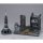 MegaHouse RM Series G structure Mobile Suit Gundam SEED (For HG Series) [GS06M] Heliopolis Battle Stage (Material Color Edition) 圖片 3