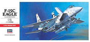 Hasegawa F-15C Eagle (Plastic model)