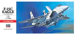 Hasegawa F-15C Eagle (Plastic model) รูปภาพ 1