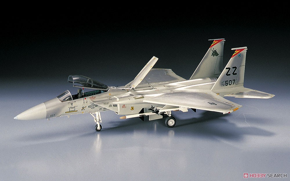 Hasegawa F-15C Eagle (Plastic model) รูปภาพ 3
