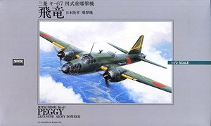 Micro Ace Hiryu (Plastic Model)
