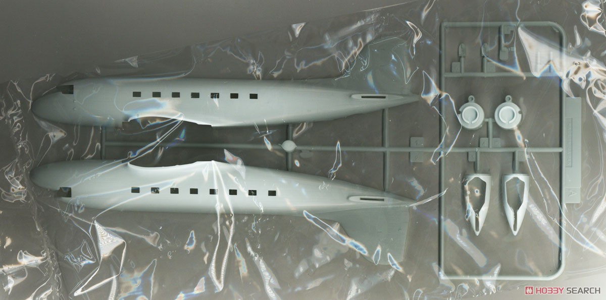 Doyusha DC-3 Ethiopia (Plastic model) 图片 3