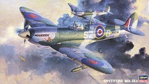 Hasegawa 스핏파이어 Mk.IX c (프라모델) 이미지 1