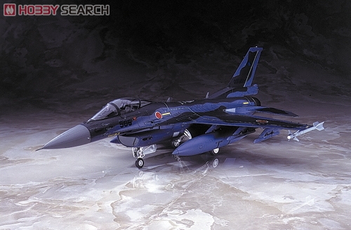 Hasegawa Mitsubishi F-2A (Plastic model) Bild 4