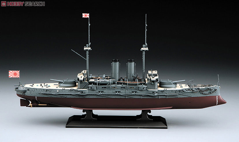 Hasegawa IJN 전함 미카사 (프라모델) 이미지 3