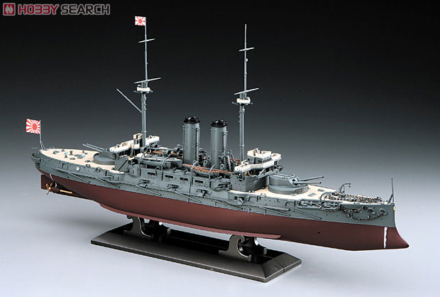 Hasegawa IJN 전함 미카사 (프라모델) 이미지 4