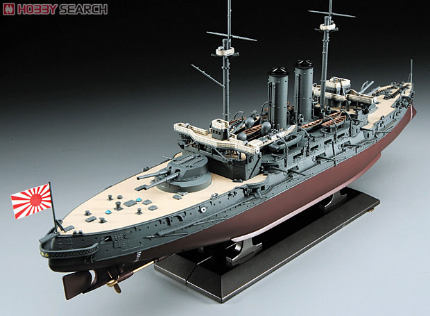 Hasegawa IJN 전함 미카사 (프라모델) 이미지 5