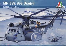 Italeri MH-53E 씨 드래곤 (플라스틱 모델) 이미지 1