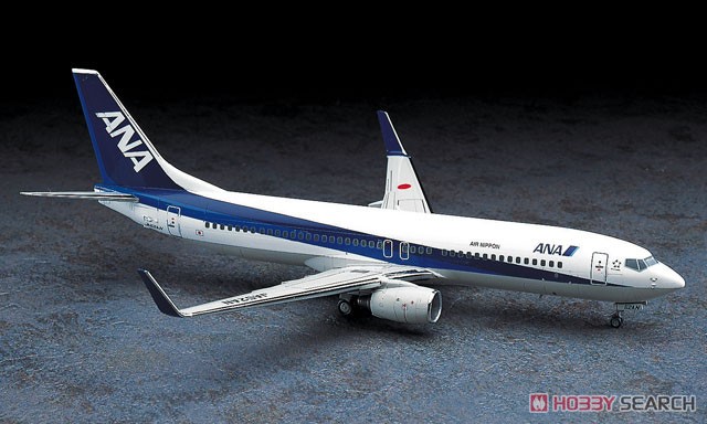 Hasegawa ANA 보잉 737-800 `트리톤 블루` (프라모델) 이미지 5