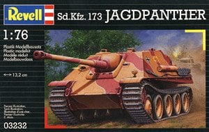 Revell (Germany) Jagdpanther w/Diorama (Plastic model)