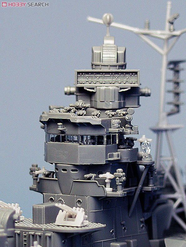 Hasegawa IJN Light Cruiser Yahagi `Operation Tenichigo` (Plastic model) image 6