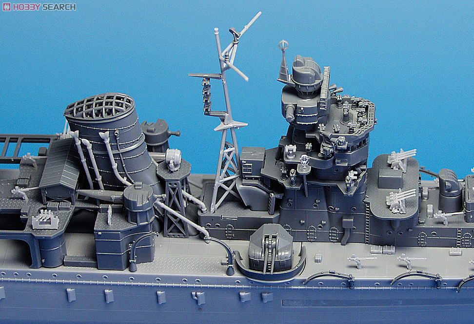 Hasegawa IJN Light Cruiser Yahagi `Operation Tenichigo` (Plastic model) image 7