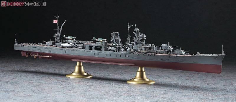 Hasegawa IJN Light Cruiser Agano Bild 2