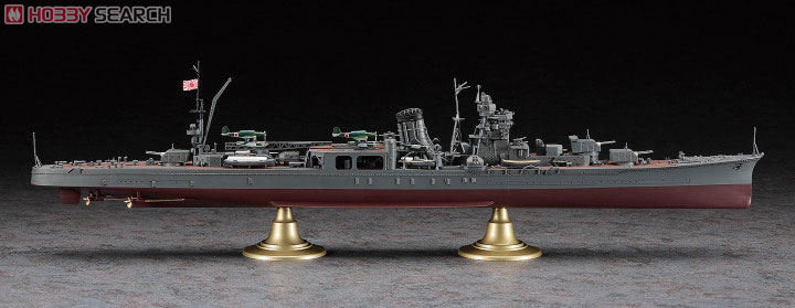 Hasegawa IJN Light Cruiser Agano Bild 3