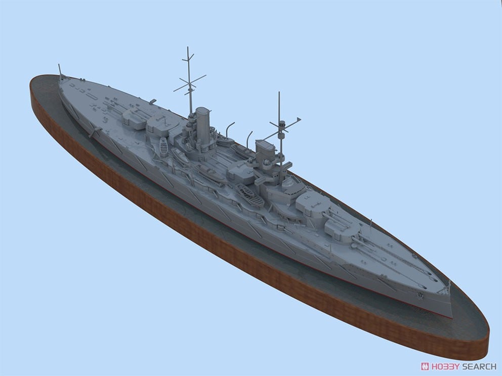 ICM German WWI Grober Kurfurst gambar 6
