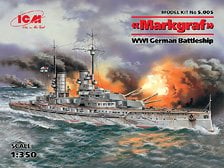 ICM German WWI Markgraf
