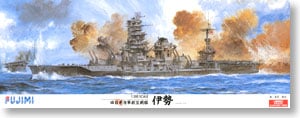 Fujimi The Former Japanese Navy Aircraft Battle Ship Ise DX รูปภาพ 1