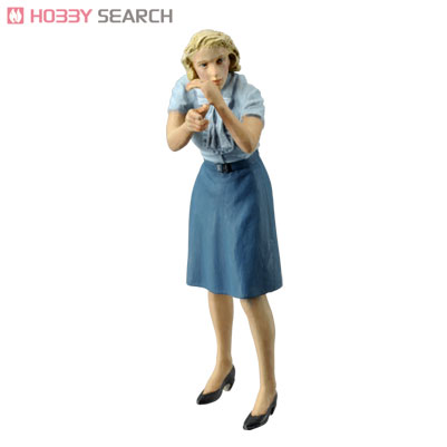Model Kasten MG girls Vol.1 (3 pieces) (Plastic model) gambar 3