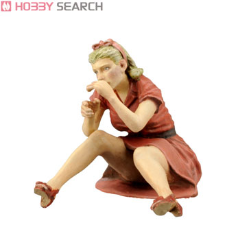 Model Kasten MG girls Vol.1 (3 pieces) (Plastic model) gambar 4