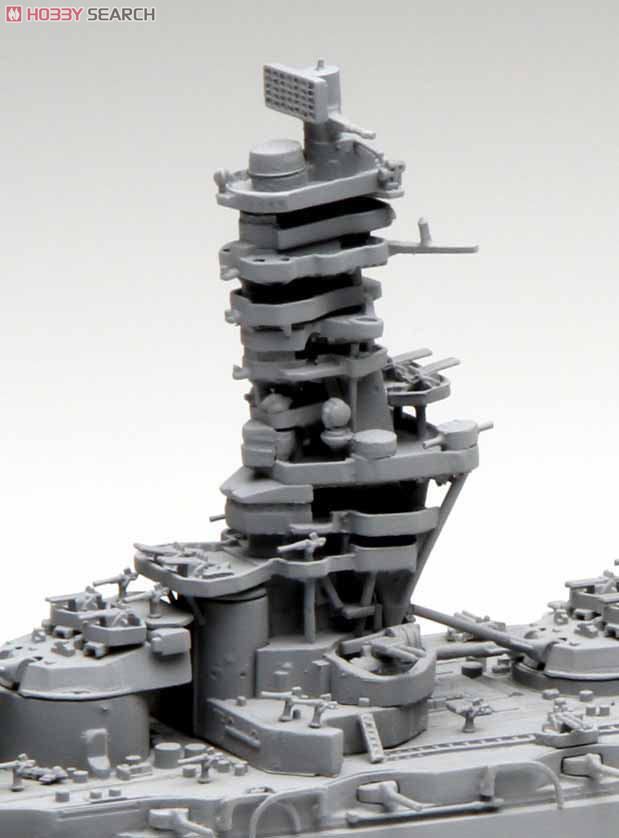 Fujimi IJN Battleship Fuso 1941 Bild 2