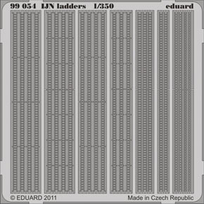 Eduard IJN ladders Etching Parts (Plastic model)