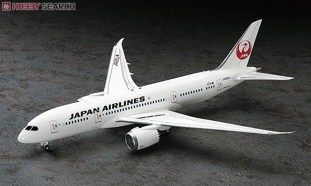 Hasegawa JAL Boeing 787-8 (Plastic model) image 2