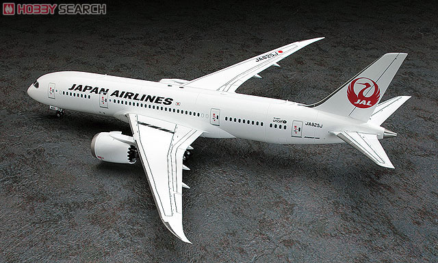 Hasegawa JAL Boeing 787-8 (Plastic model) image 3
