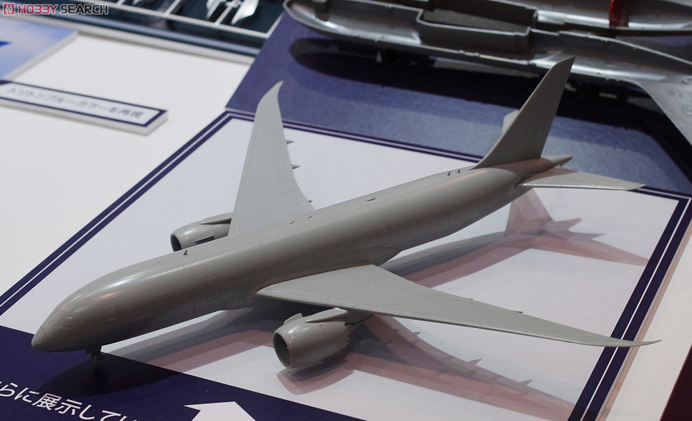 Hasegawa JAL Boeing 787-8 (Plastic model) image 7