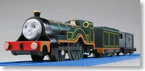 Tomy (TakaraTomy) TS-13 Plarail Emily (Plarail) image 1
