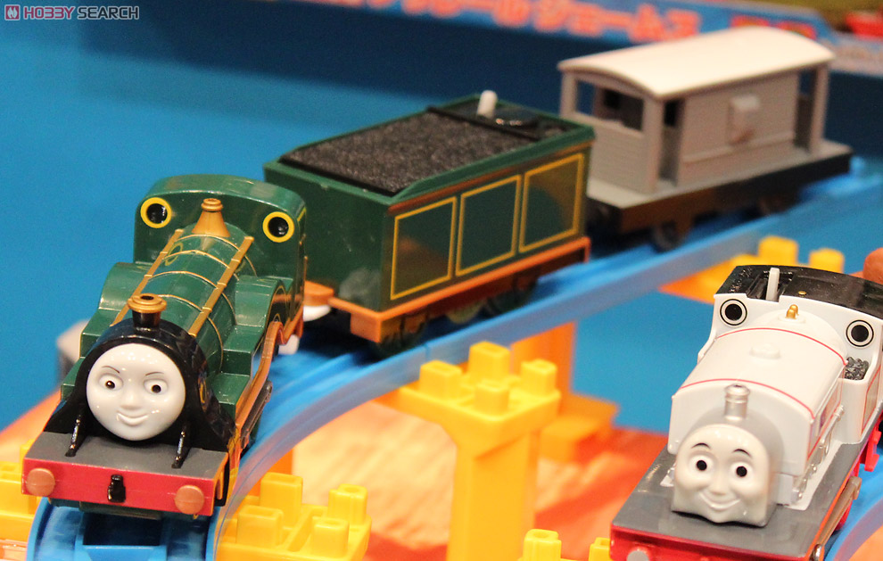Tomy (TakaraTomy) TS-13 Plarail Emily (Plarail) image 5
