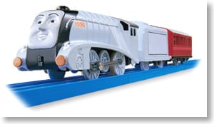 Tomy (TakaraTomy) TS-10 Plarail Spencer (3-Car Set)