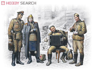 ICM May 1945 (Plastic model) gambar 3