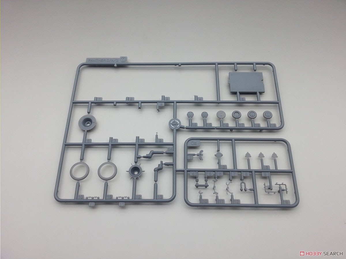 Amusing Hobby Panzerkampfwagen VK3002 (DB) (Plastic model) Bild 8