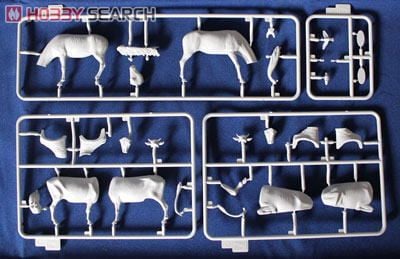 Riich Model Livestock Set Vol.2 (Plastic model) image 2