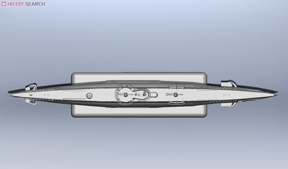 ICM German U Boat Type IIB 1943 gambar 7