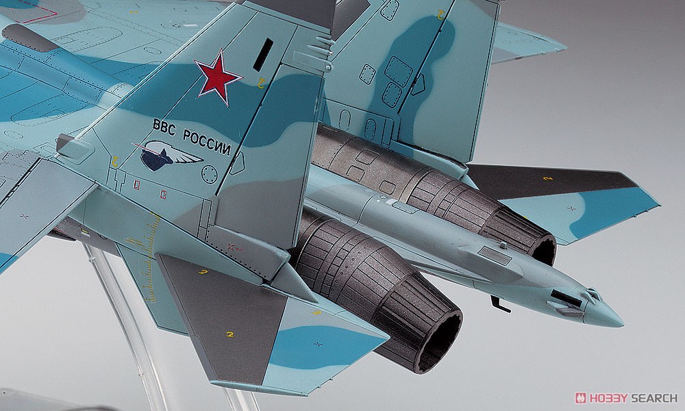 Hasegawa Su-35S 플랭커 (프라모델) 이미지 6