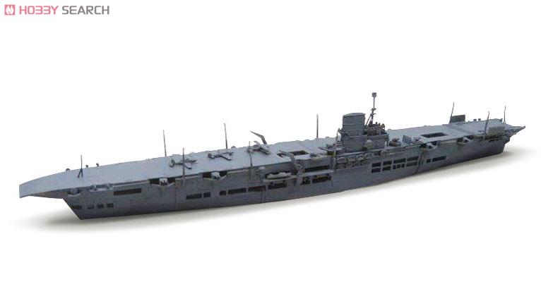 Aoshima HMS Ark Royal 1941 -VS Bismarck- (Plastic model) รูปภาพ 3